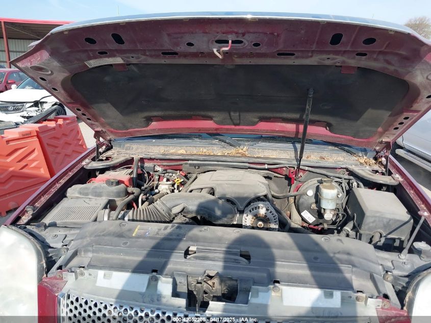 2007 GMC Yukon Slt VIN: 1GKFK13077J204048 Lot: 42052206