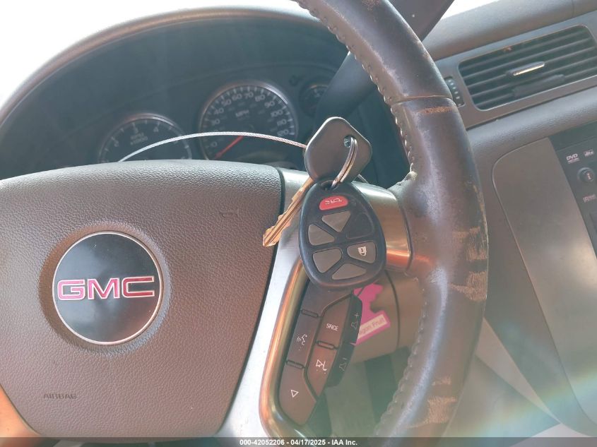 2007 GMC Yukon Slt VIN: 1GKFK13077J204048 Lot: 42052206