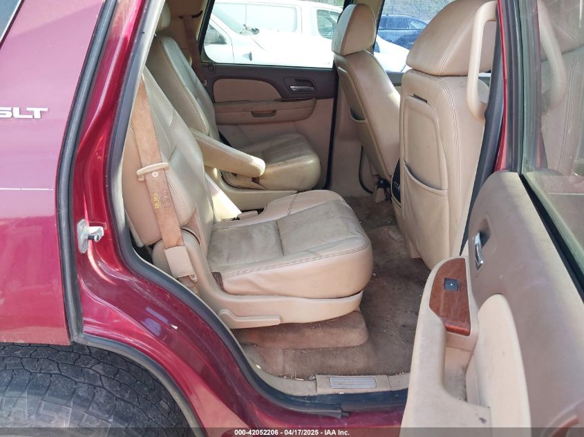 2007 GMC Yukon Slt VIN: 1GKFK13077J204048 Lot: 42052206