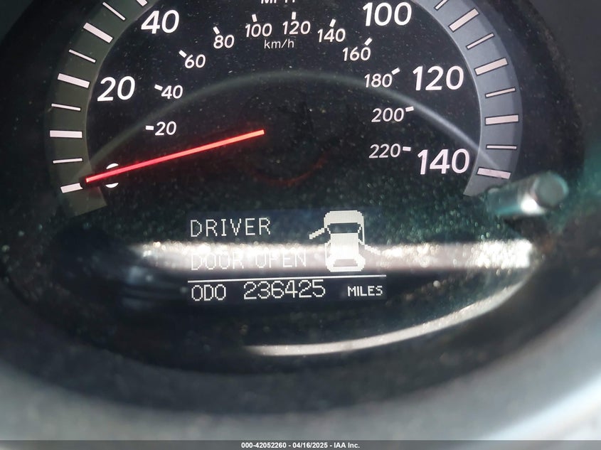 2007 TOYOTA HIGHLANDER VIN: JTEEW21A670044856