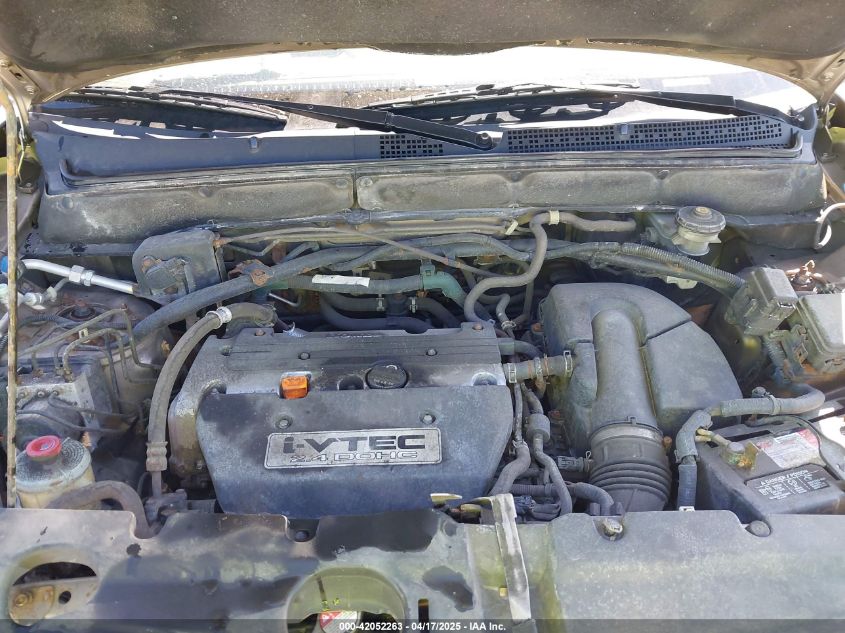 2006 Honda Cr-V Ex VIN: JHLRD78876C024692 Lot: 42052263