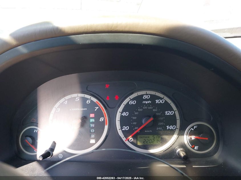 2006 Honda Cr-V Ex VIN: JHLRD78876C024692 Lot: 42052263