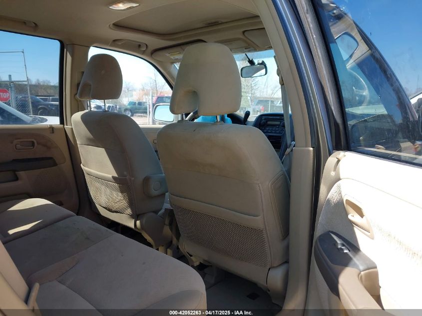 2006 Honda Cr-V Ex VIN: JHLRD78876C024692 Lot: 42052263