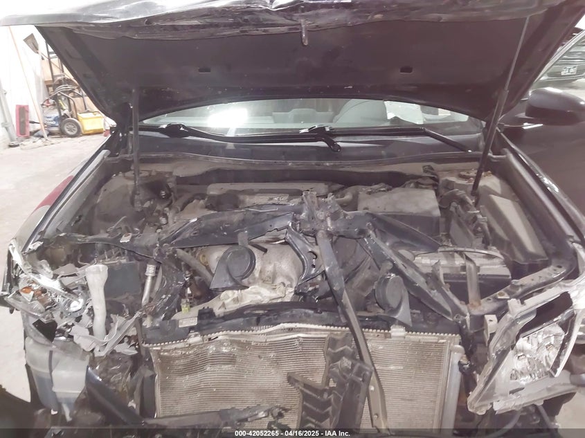 2012 TOYOTA CAMRY VIN: 4T1BF1FK4CU194935