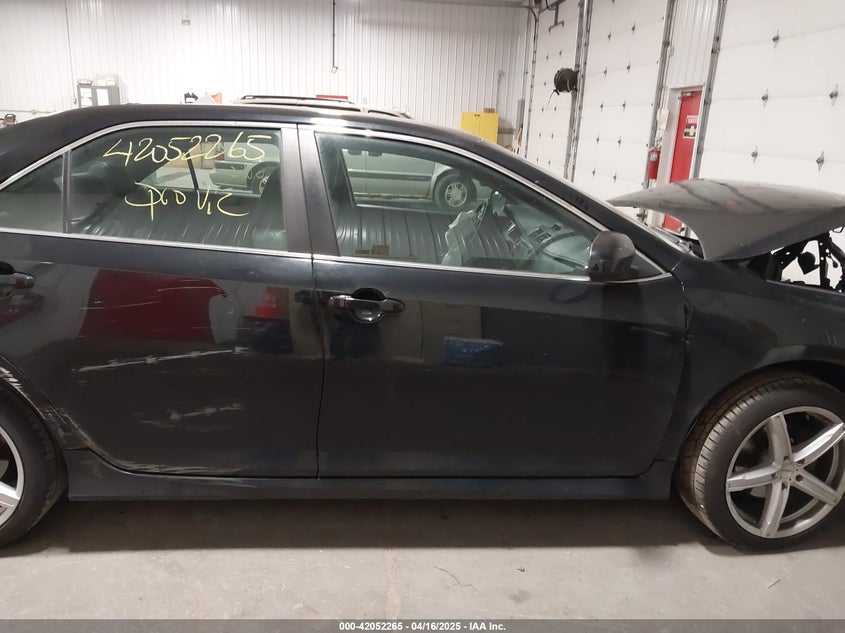 2012 TOYOTA CAMRY VIN: 4T1BF1FK4CU194935