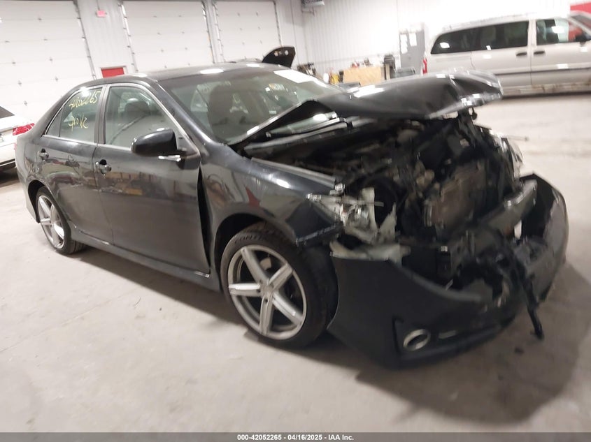 2012 TOYOTA CAMRY VIN: 4T1BF1FK4CU194935