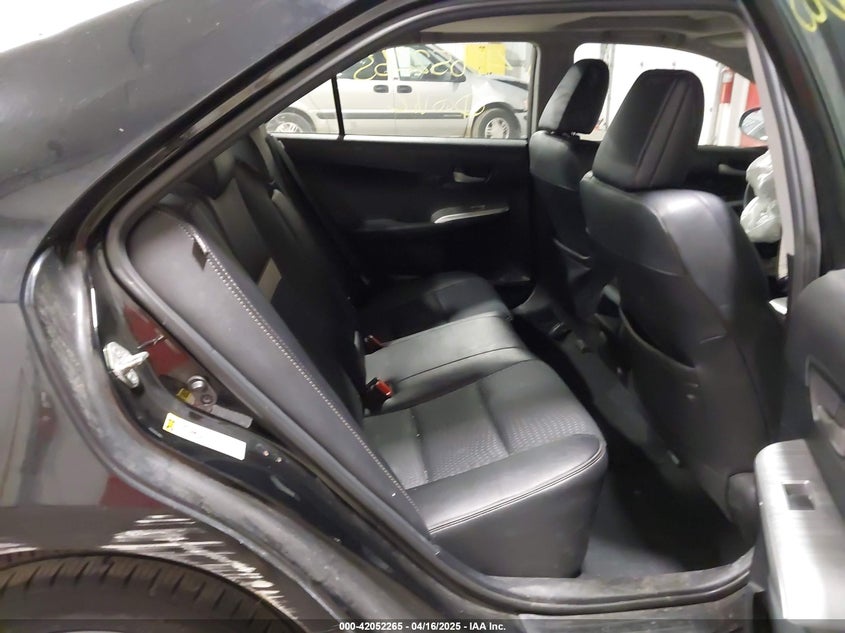 2012 TOYOTA CAMRY VIN: 4T1BF1FK4CU194935