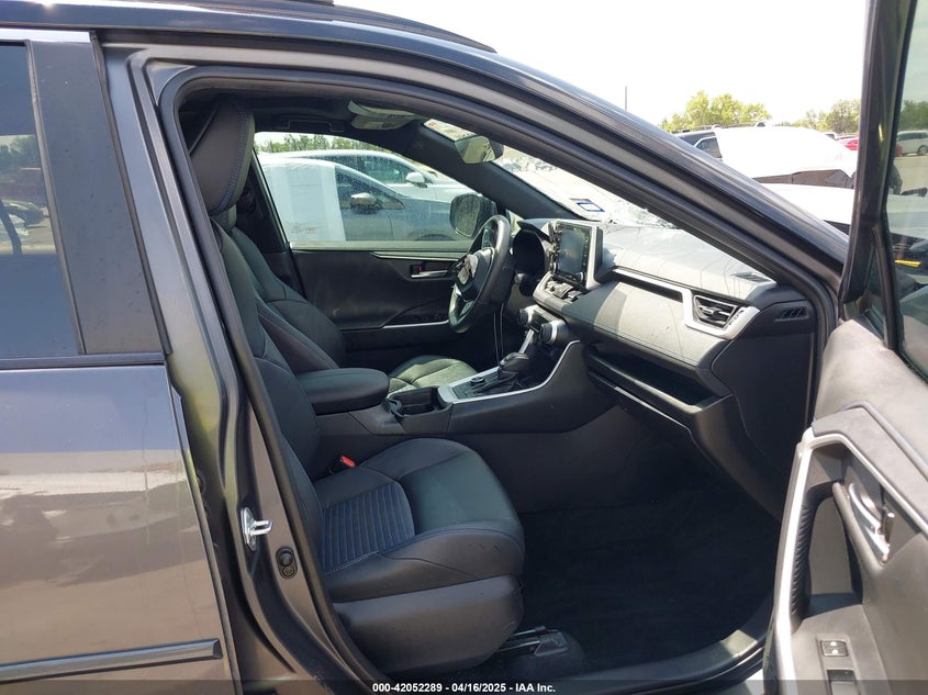 2021 TOYOTA RAV4 HYBRID VIN: 2T3E6RFV8MW026973