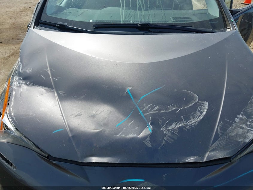 2016 TOYOTA PRIUS VIN: JTDKARFU9G3525152