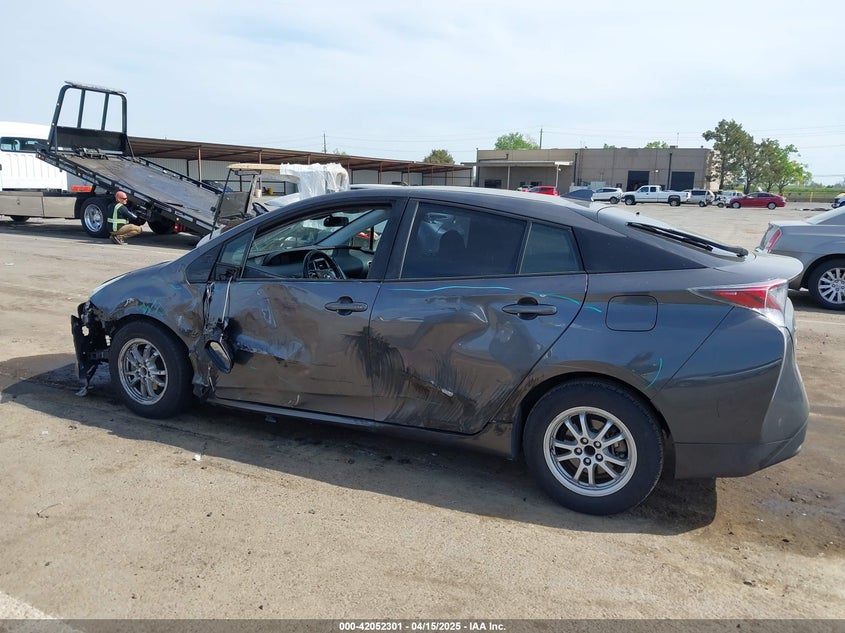 2016 TOYOTA PRIUS VIN: JTDKARFU9G3525152