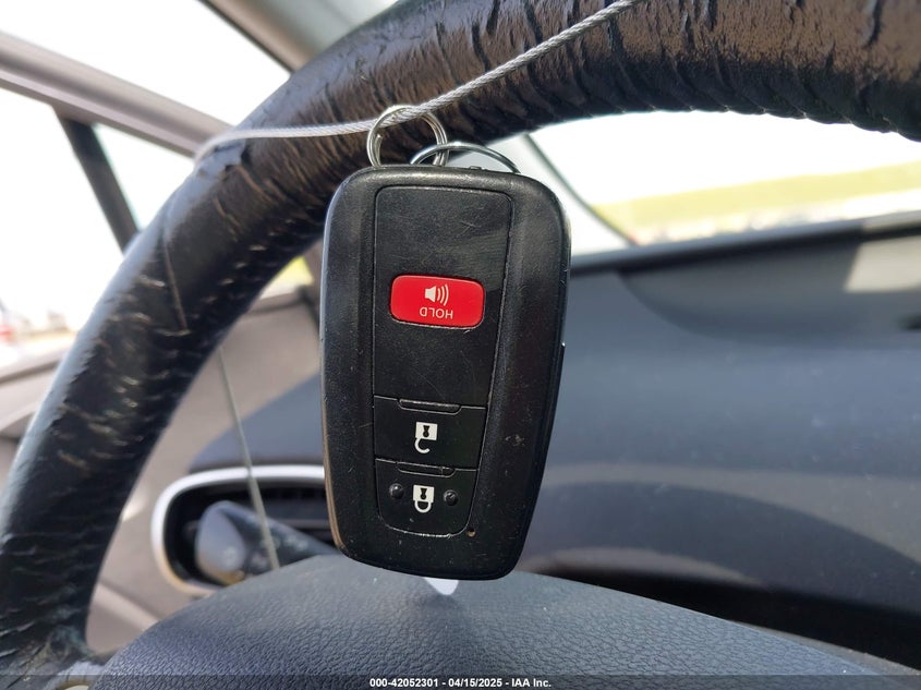 2016 TOYOTA PRIUS VIN: JTDKARFU9G3525152