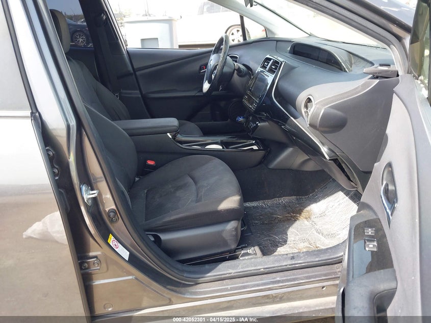 2016 TOYOTA PRIUS VIN: JTDKARFU9G3525152