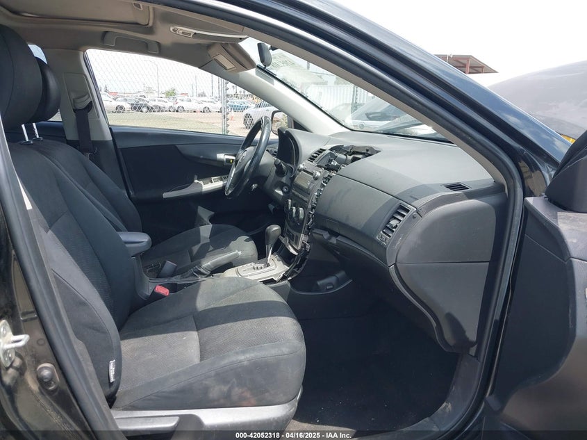 2010 TOYOTA COROLLA VIN: 1NXBU4EE1AZ209004