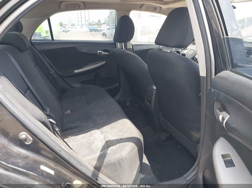 2010 TOYOTA COROLLA VIN: 1NXBU4EE1AZ209004