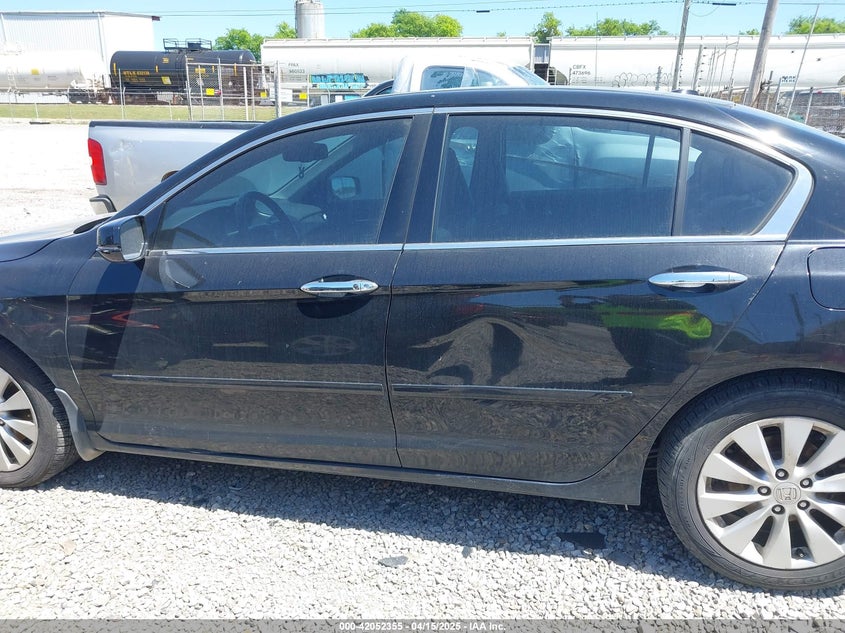 2015 HONDA ACCORD VIN: 1HGCR3F83FA003190