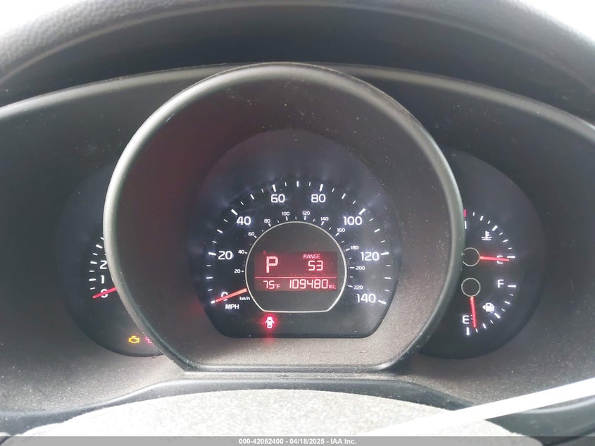 2015 KIA SOUL - KNDJN2A25F7132155