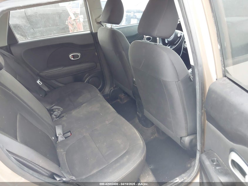 2015 KIA SOUL - KNDJN2A25F7132155