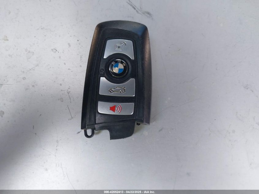 2013 BMW X3 xDrive28I VIN: 5UXWX9C5XD0A27165 Lot: 42052413