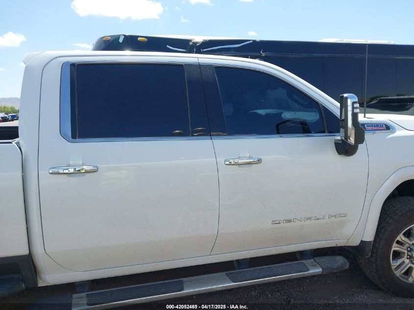 2021 GMC Sierra 3500hd - 1GT49WEY9MF308750