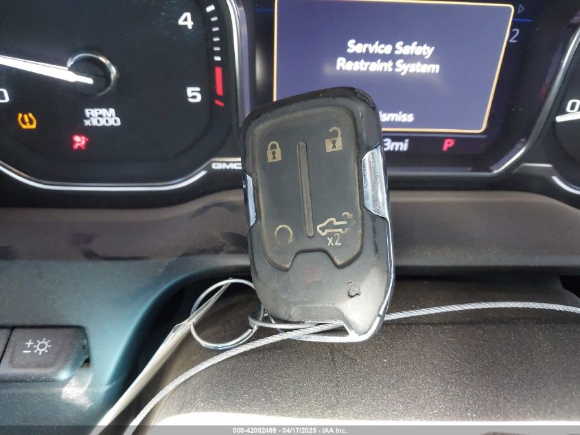 2021 GMC Sierra 3500hd - 1GT49WEY9MF308750