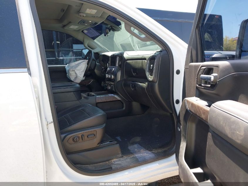 2021 GMC Sierra 3500hd - 1GT49WEY9MF308750