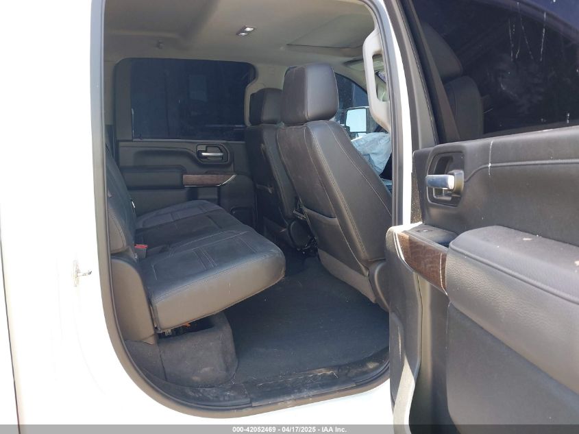2021 GMC Sierra 3500hd - 1GT49WEY9MF308750