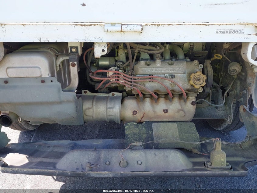 1994 Subaru Sambar VIN: KS4212290 Lot: 42052496