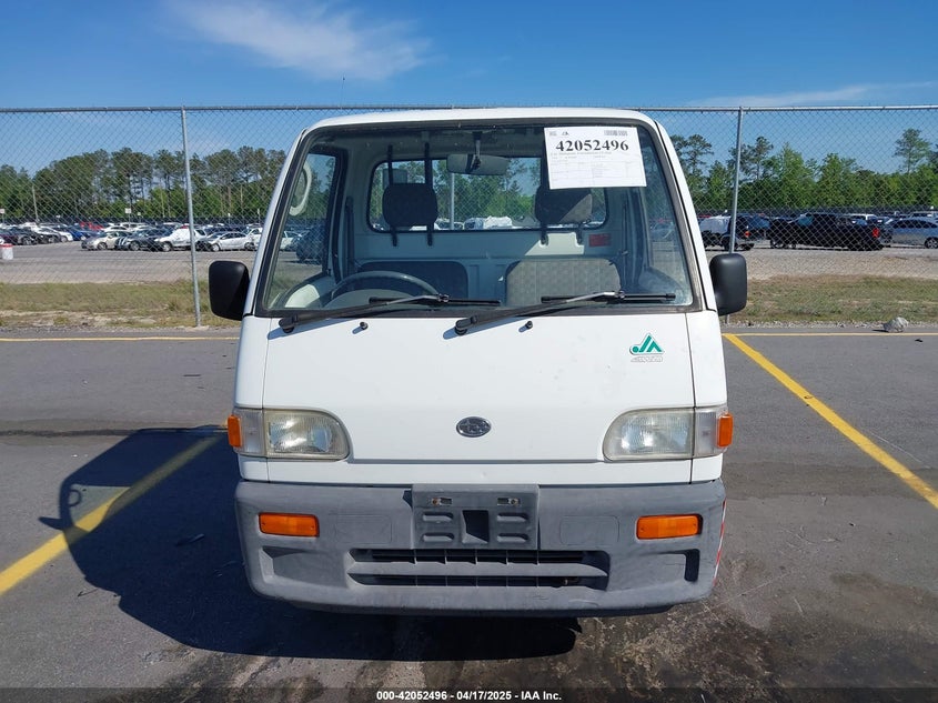 1994 Subaru Sambar VIN: KS4212290 Lot: 42052496