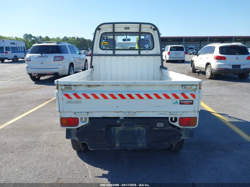 1994 Subaru Sambar VIN: KS4212290 Lot: 42052496