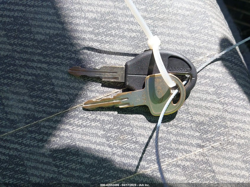 1994 Subaru Sambar VIN: KS4212290 Lot: 42052496