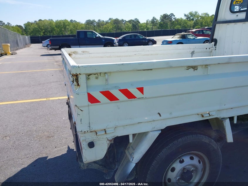 1994 Subaru Sambar VIN: KS4212290 Lot: 42052496