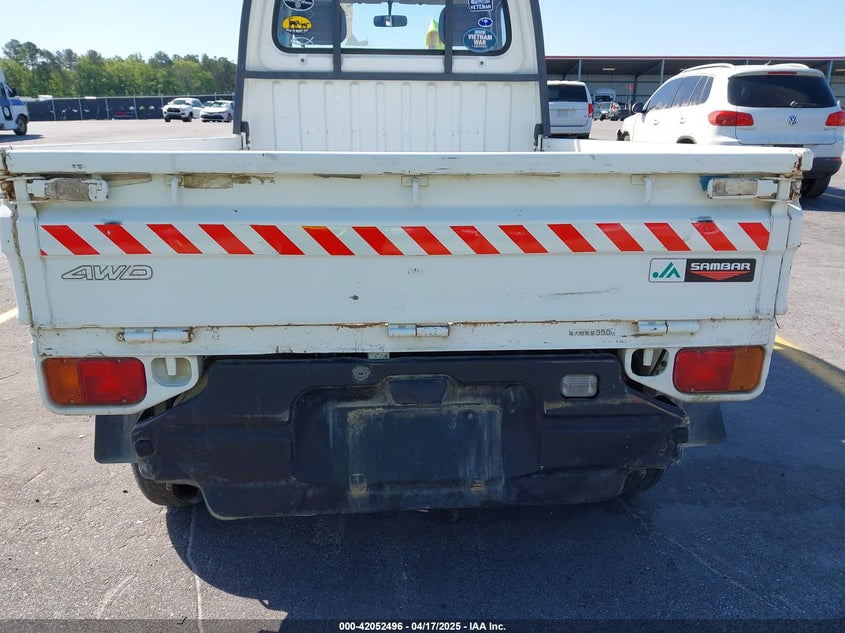1994 Subaru Sambar VIN: KS4212290 Lot: 42052496