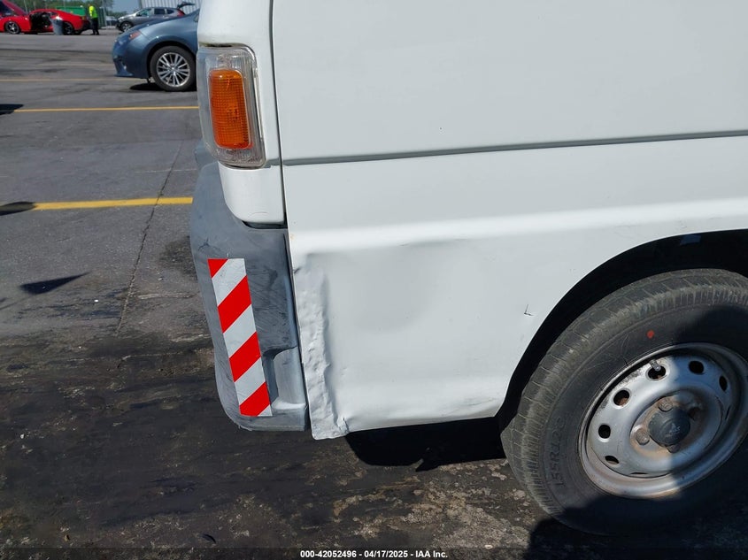 1994 Subaru Sambar VIN: KS4212290 Lot: 42052496