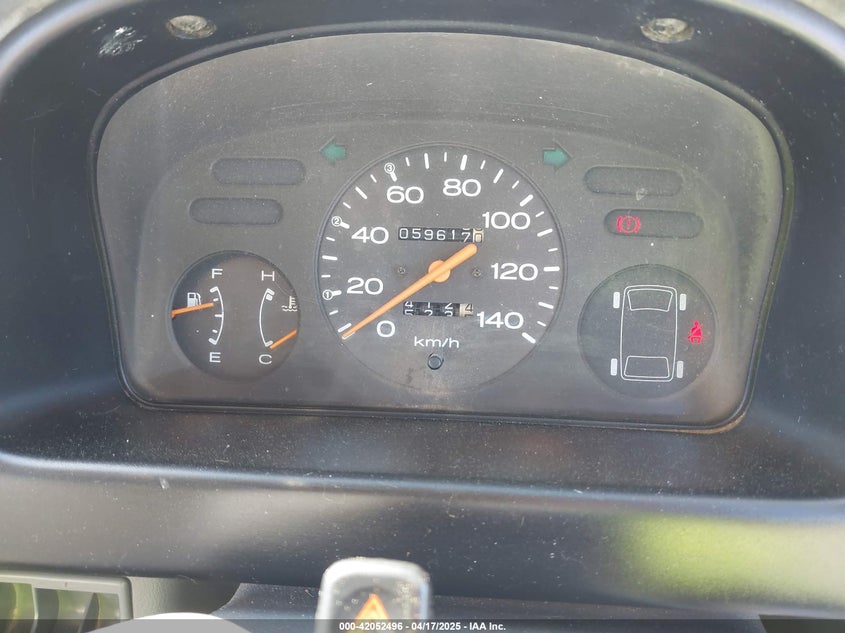 1994 Subaru Sambar VIN: KS4212290 Lot: 42052496