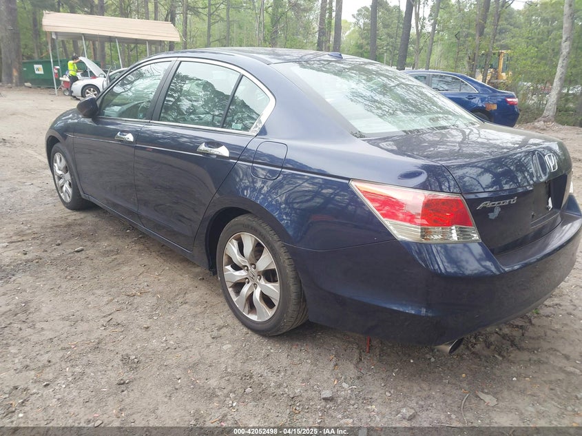 2009 HONDA ACCORD VIN: 1HGCP36879A051169
