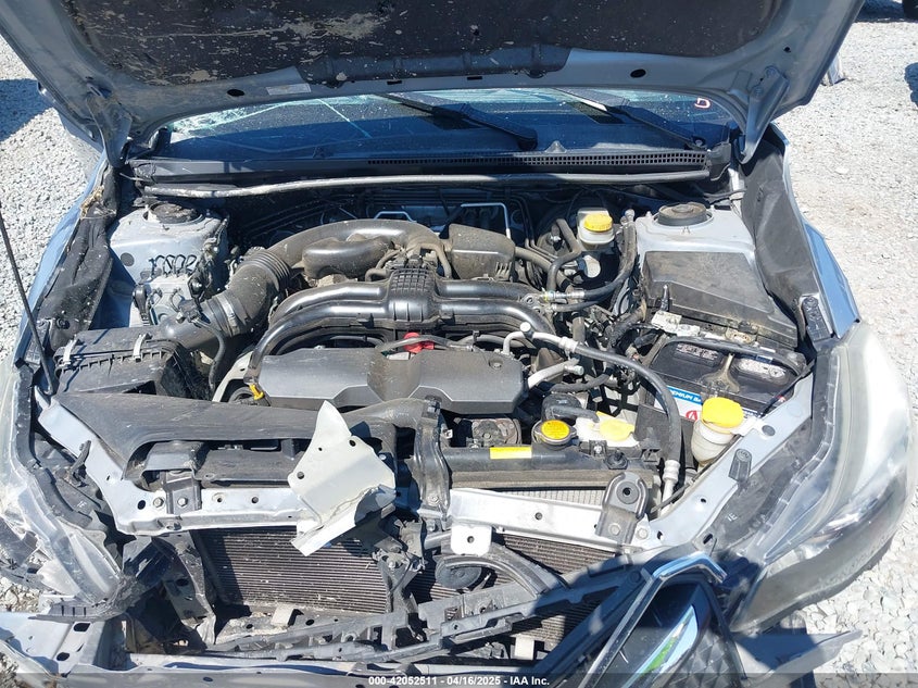 2013 SUBARU XV CROSSTREK 2.0 LIMITED - JF2GPAKC4DH848267