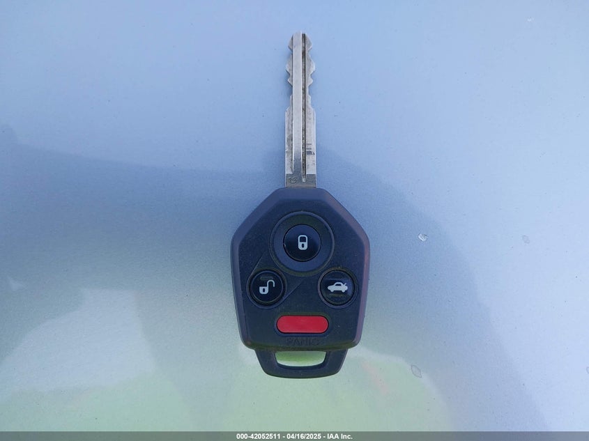 2013 SUBARU XV CROSSTREK 2.0 LIMITED - JF2GPAKC4DH848267