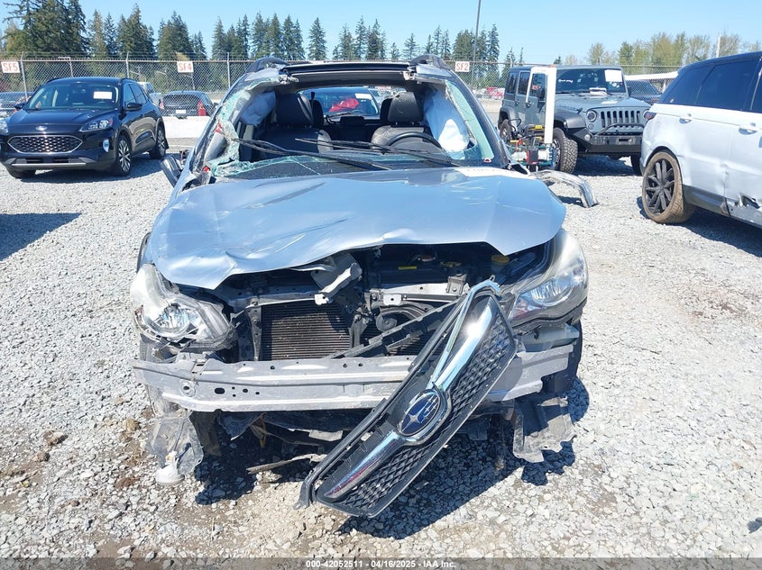 2013 SUBARU XV CROSSTREK 2.0 LIMITED - JF2GPAKC4DH848267