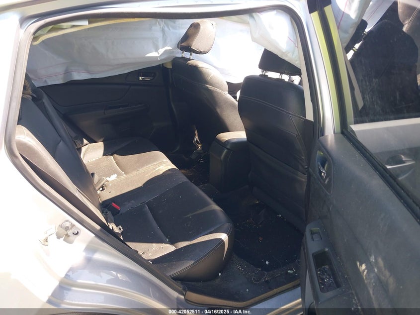 2013 SUBARU XV CROSSTREK 2.0 LIMITED - JF2GPAKC4DH848267