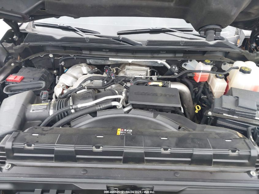 2022 GMC Sierra - 1GT49PEYXNF214996