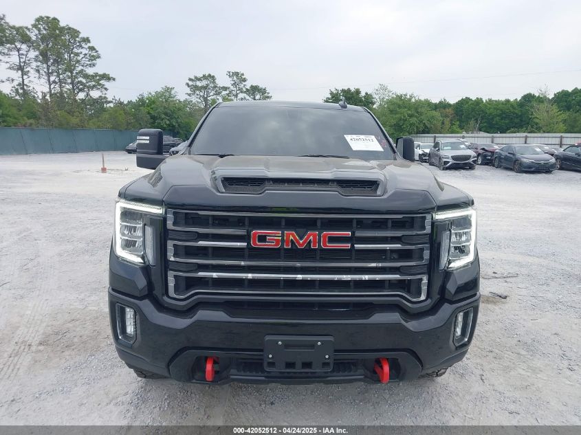 2022 GMC Sierra - 1GT49PEYXNF214996
