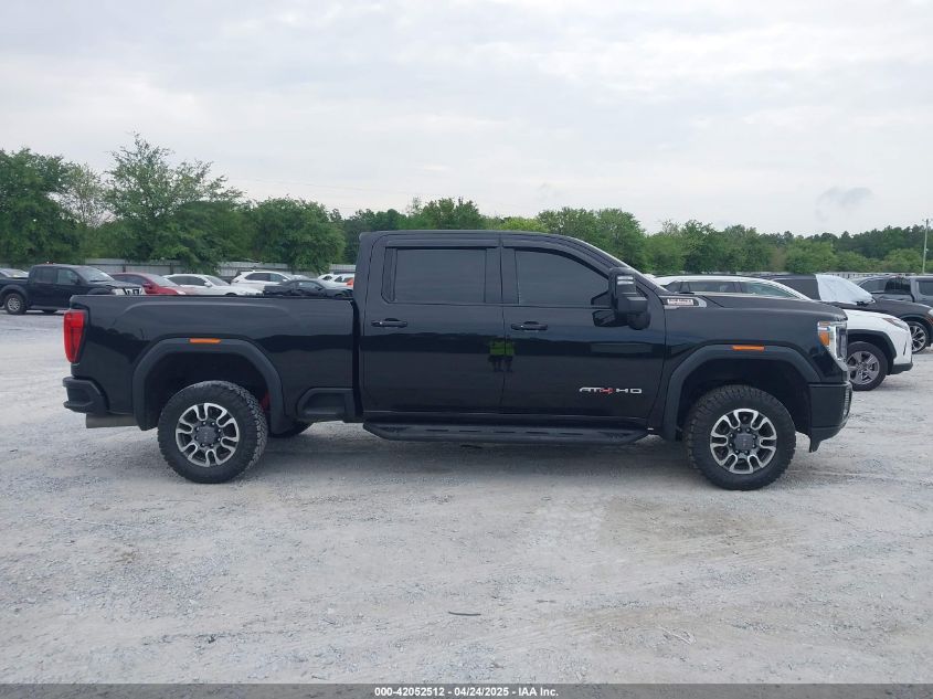 2022 GMC Sierra - 1GT49PEYXNF214996