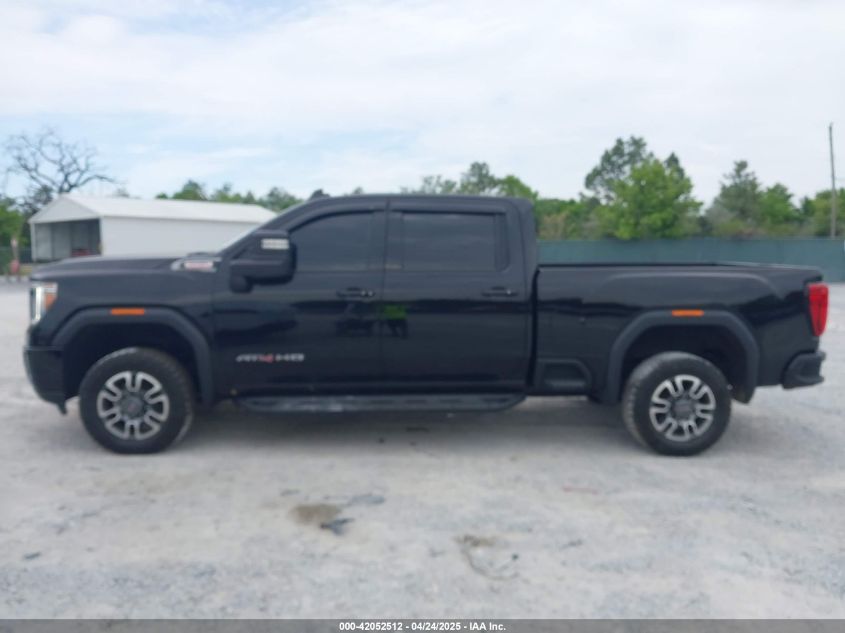 2022 GMC Sierra - 1GT49PEYXNF214996