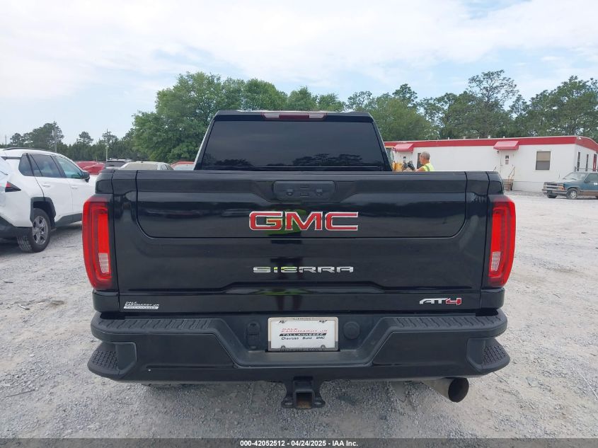 2022 GMC Sierra - 1GT49PEYXNF214996