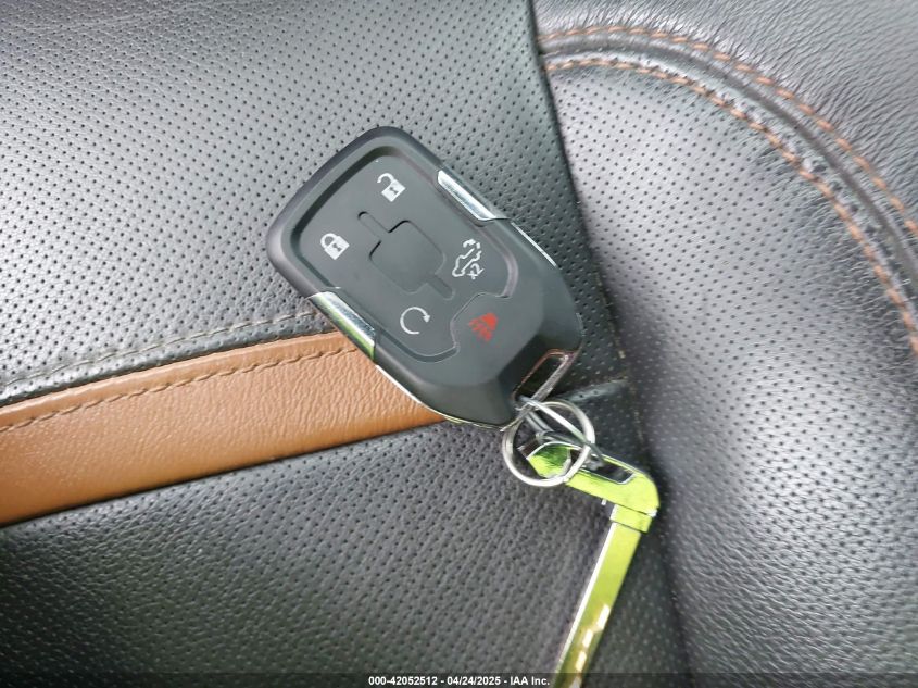 2022 GMC Sierra - 1GT49PEYXNF214996