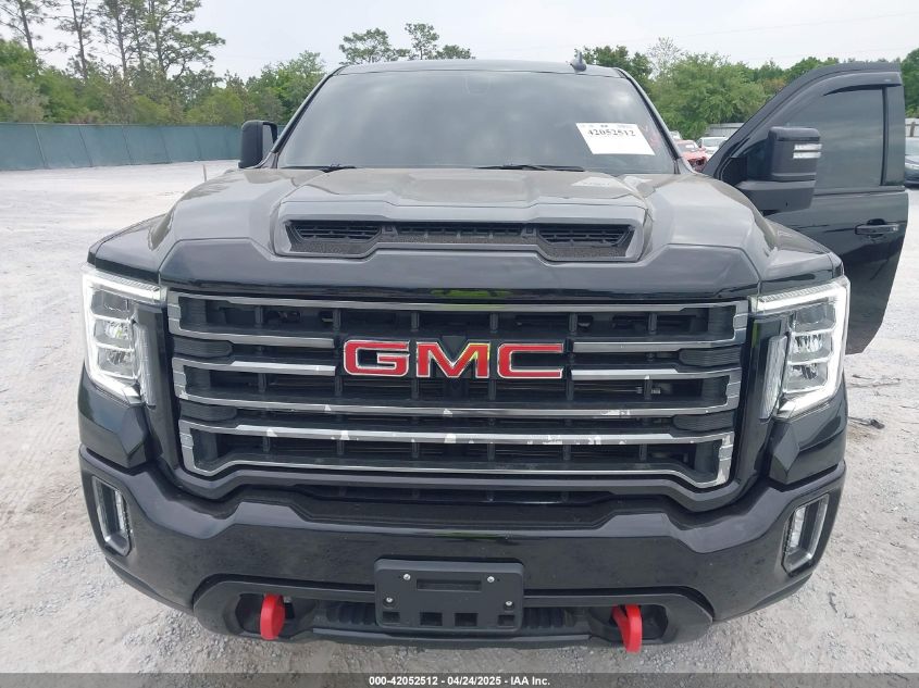 2022 GMC Sierra - 1GT49PEYXNF214996