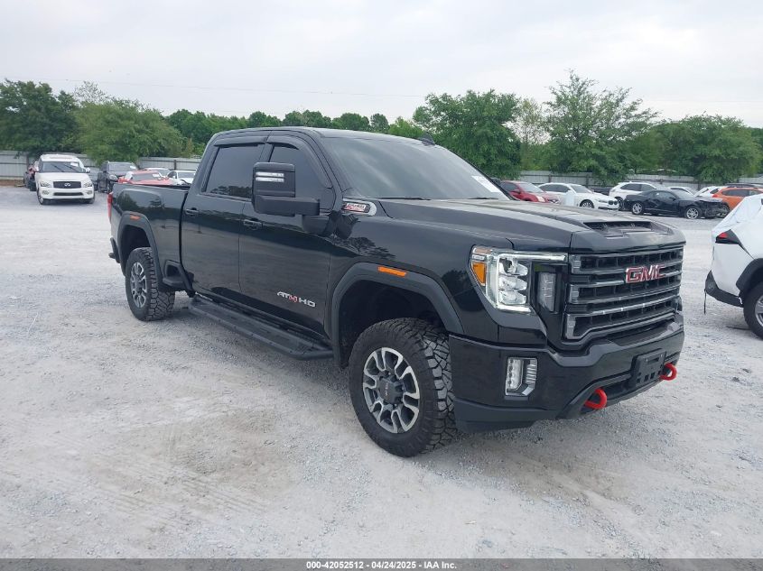 2022 GMC Sierra - 1GT49PEYXNF214996