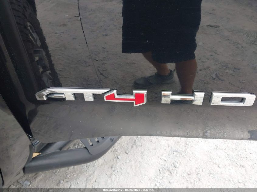 2022 GMC Sierra - 1GT49PEYXNF214996