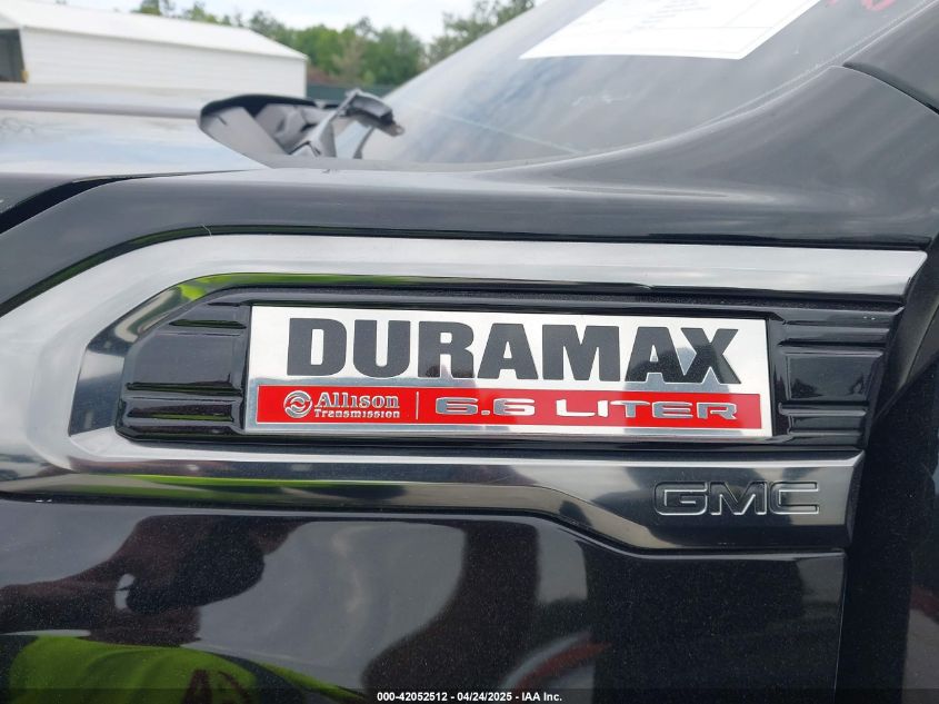 2022 GMC Sierra - 1GT49PEYXNF214996