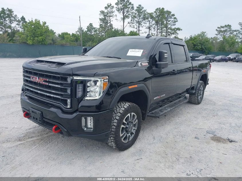2022 GMC Sierra - 1GT49PEYXNF214996